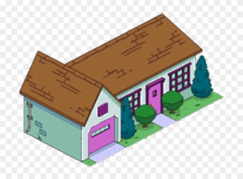 Wiggum House Tapped Out - 732 Evergreen Terrace #1313026