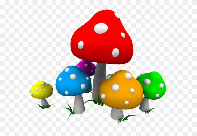 Mushrooms #1313031