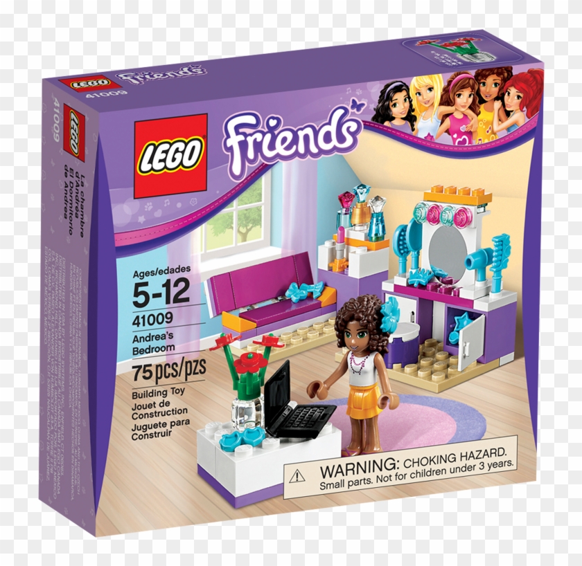Friends - Lego Friends Andrea Sets #1313060