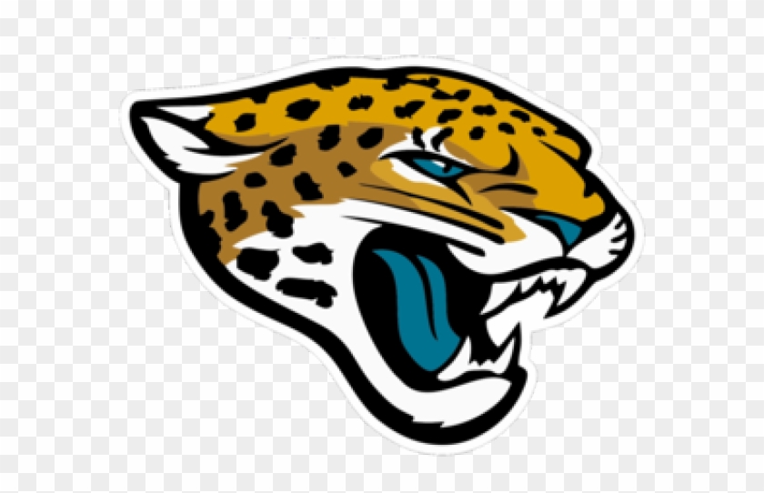 Jaguar Clipart Jacksonville - Jacksonville Jaguars Logo Png #1313092