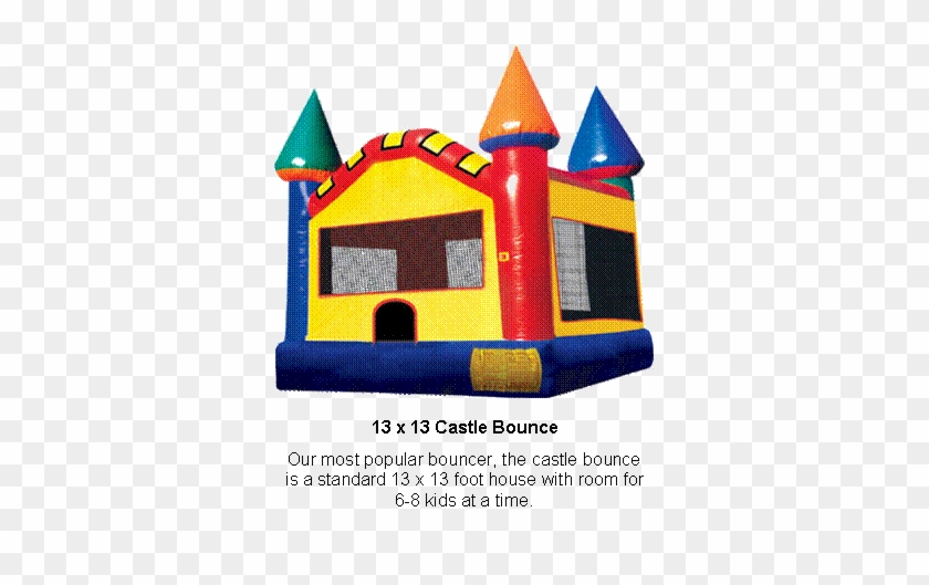 Bounce House Rentals Jacksonville - Ninja Jump Castle 2 Jumper (large) #1313104