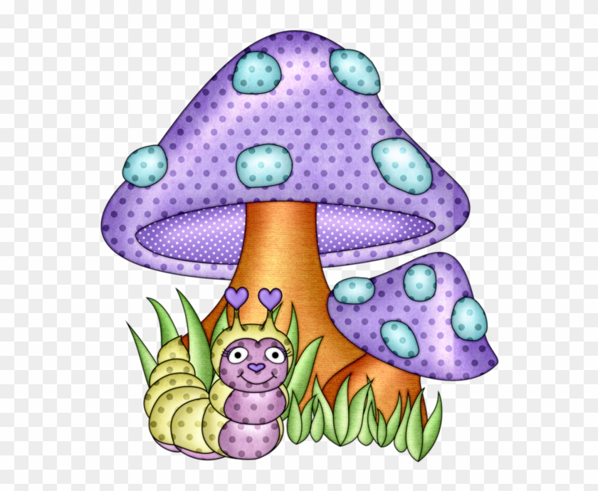 Champignons,png,tubes - Baby Mushroom Art #1313117