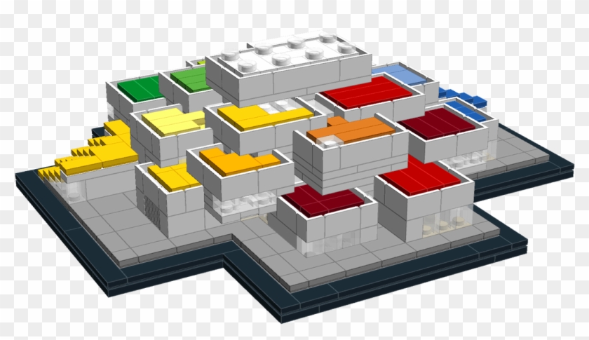 21037 Lego House - Floor #1313120