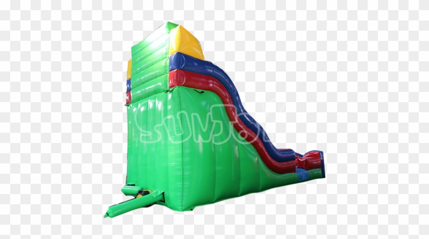 Sports Inflatable Water Slide - Inflatable #1313175