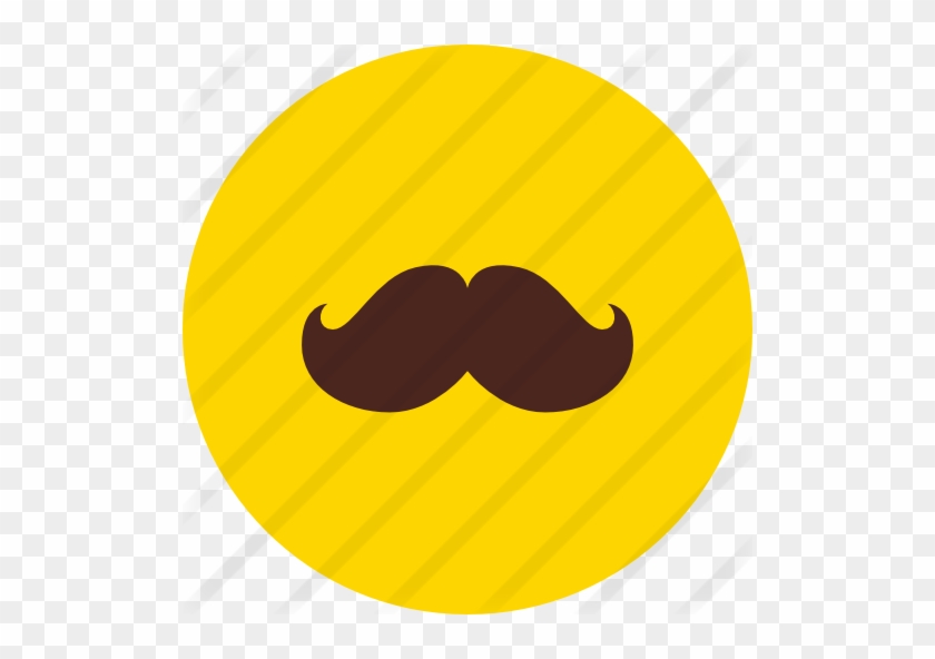 Moustache - Circle #1313180