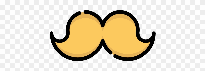 Mustache Free Icon - Moustache #1313182