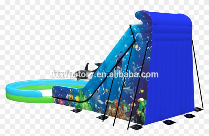 Professional Supplier Giant Inflatable Slide, Giant - Inflatable #1313184