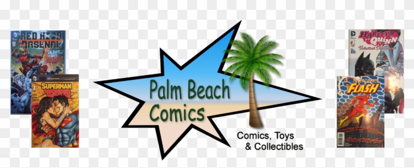 Palm Beach Comics - Palm Beach #1313188