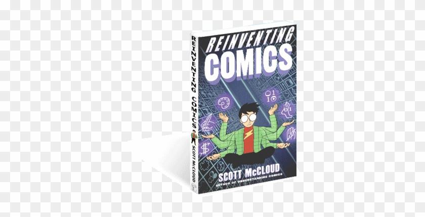 Reinventing Comics - - Reinventing Comics #1313200