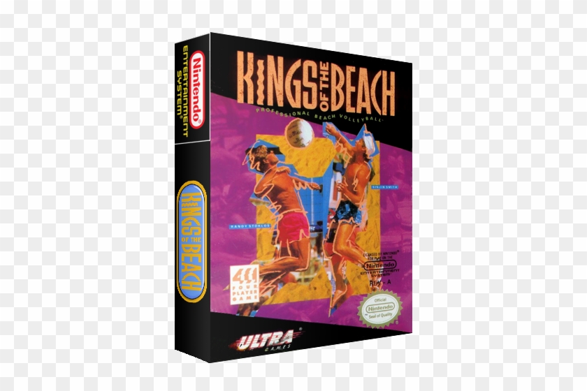 Kings Of The Beach - Kings Of The Beach Nes Nes #1313225