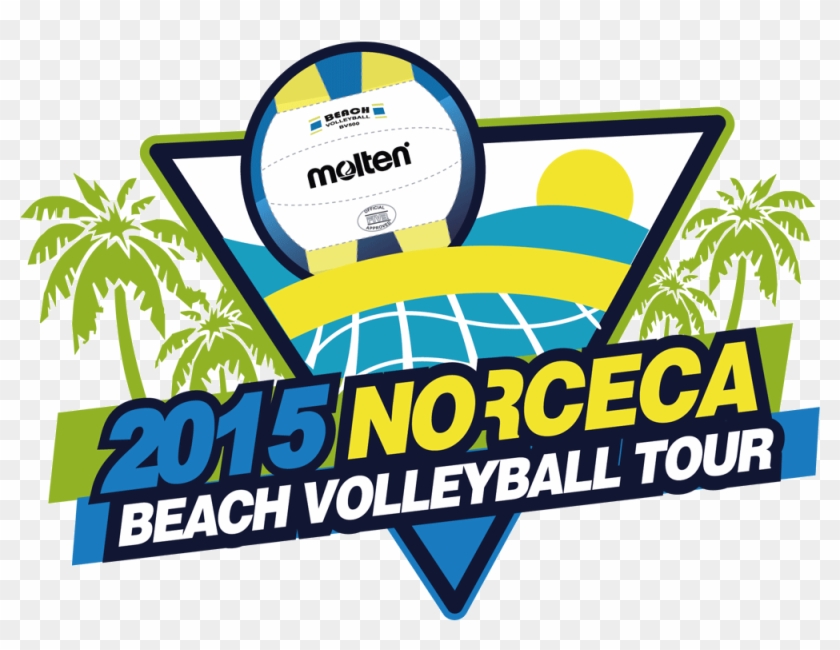Norceca Beach Volleyball Tour - Molten #1313232