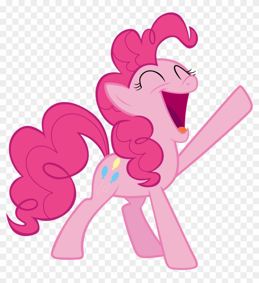 Pinkie Pie Holding The Last Note By Tardifice - Pinkie Pie Holding The Last Note By Tardifice #1313241