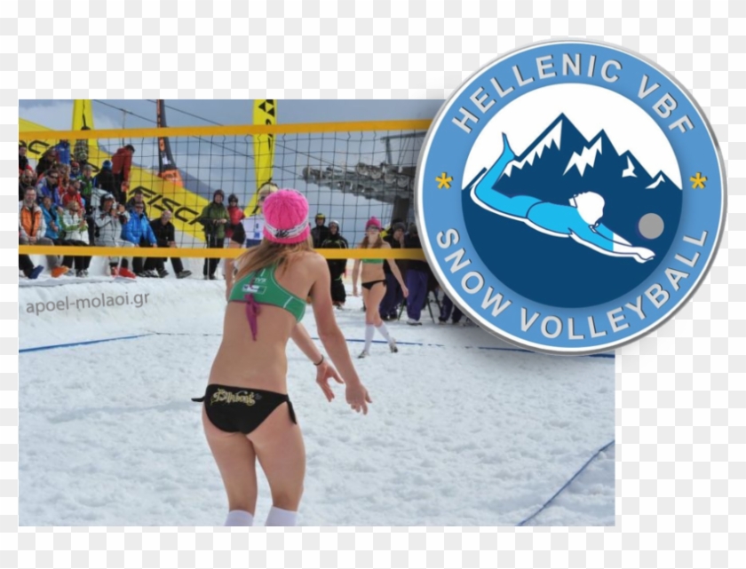 Previous Postκαι Επίσημα, Snow Volley - Volleyball #1313243