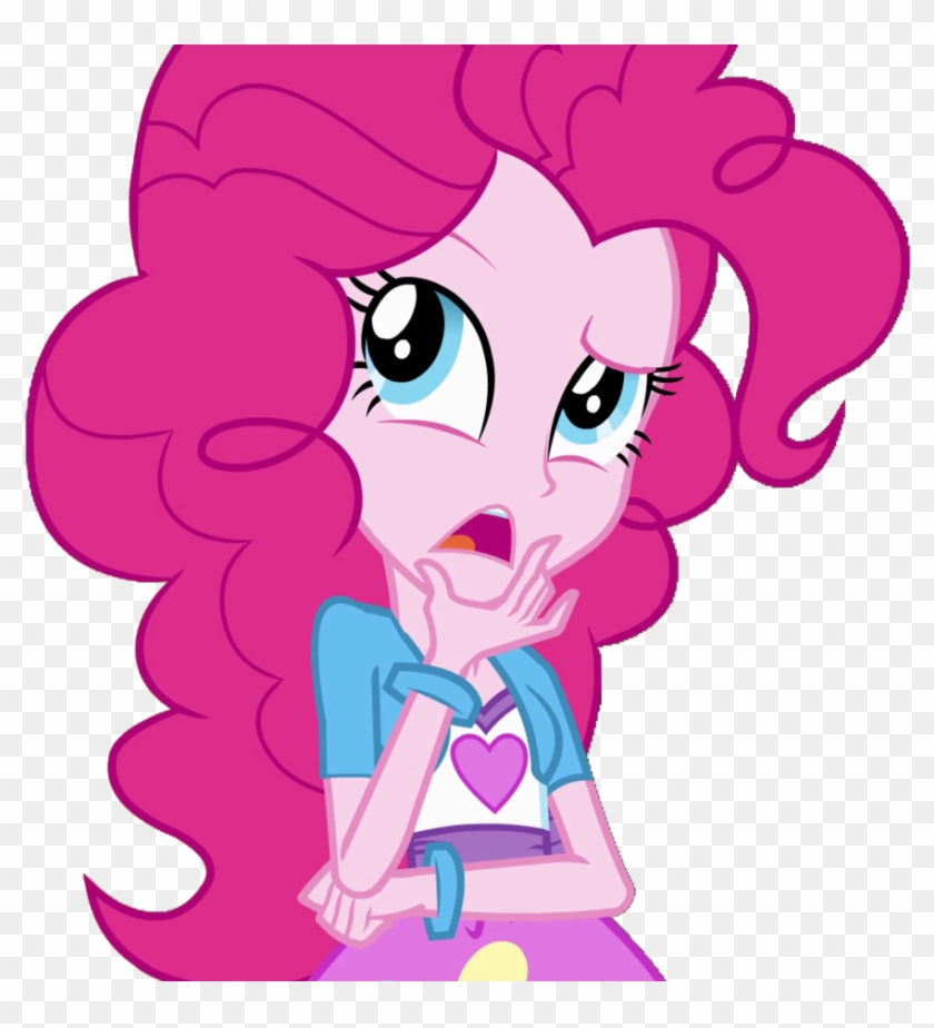 Pinkie Pie Eg By Pinkie-s2 - Soldier Pinkie Pie Eg #1313252