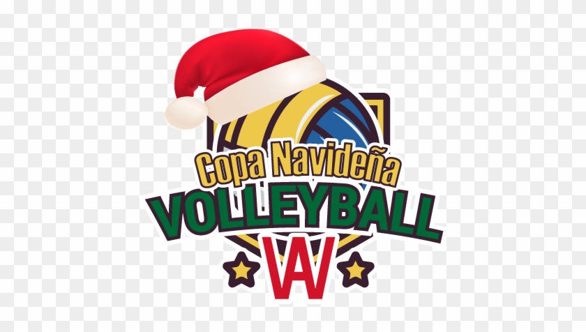 Copa Navidad De Volleyball - Santa Claus #1313261