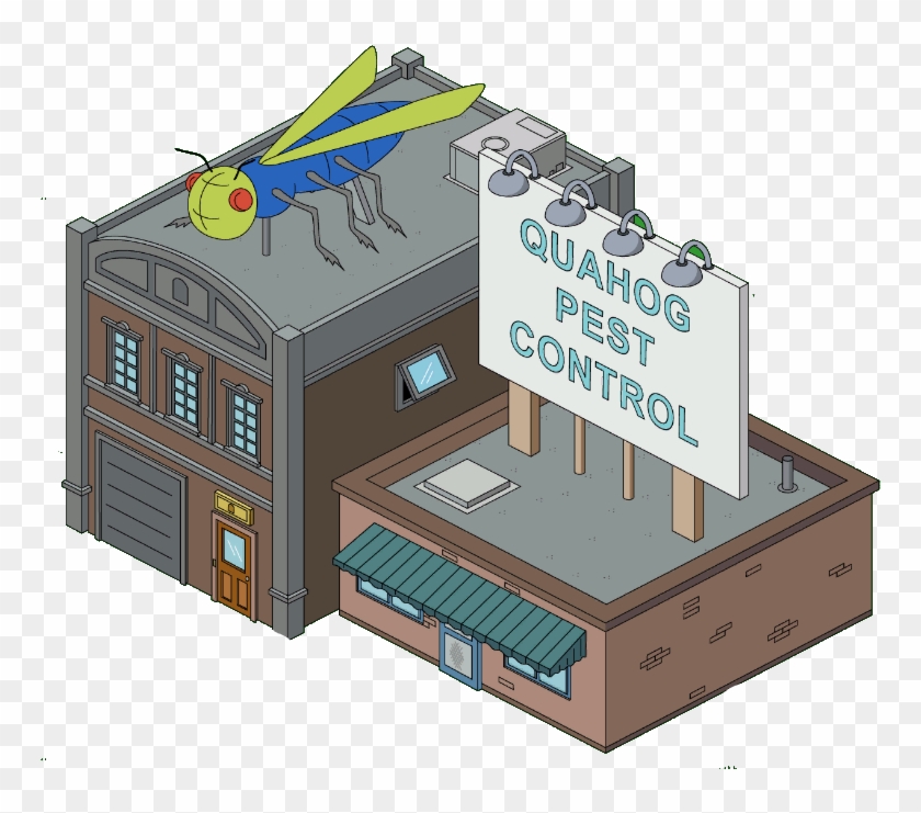 Quahog Pest Control - House #1313264
