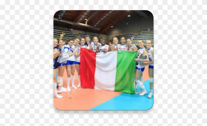 2015 Fivb Volleyball Women's U20 World Championship - Team #1313277