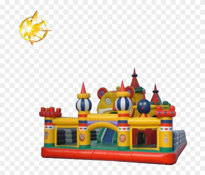 A Bouncy Castle - Boat #1313300