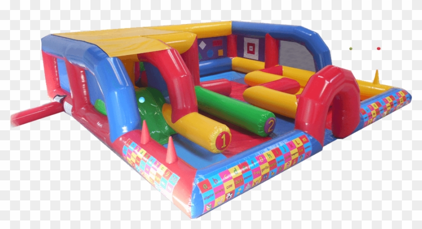 Creative Learning Centre V2 - Inflatable #1313326