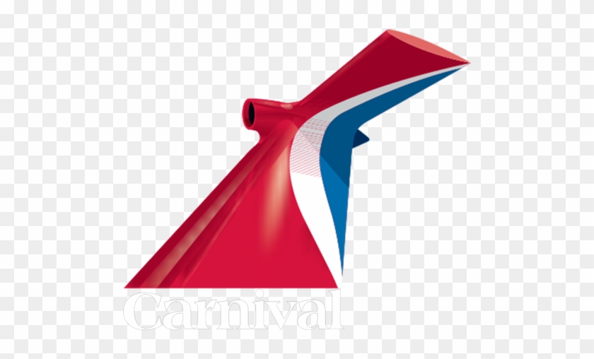 Funnel 2 Copy - Carnival Cruise Line Logo #1313332