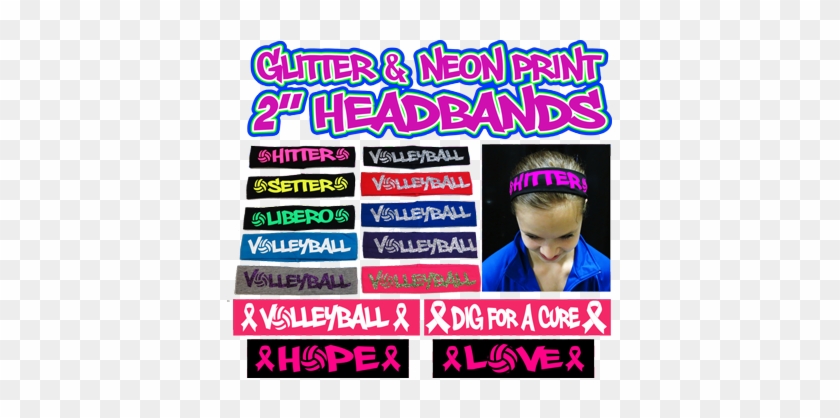 Volleyball Headbands #1313336