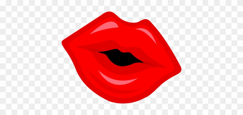 Big Lips Clipart - Clip Art #1313350
