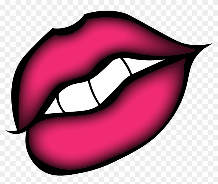 Feel Free To Use These Lips In Any Project You Have - Feel Free To Use These Lips In Any Project You Have #1313351