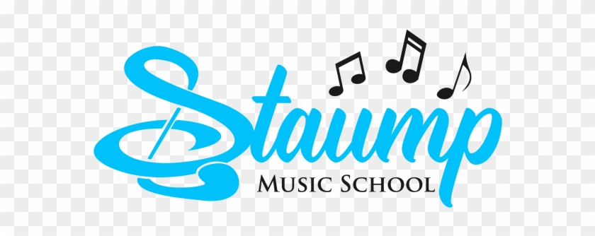 Staump Music School Logo - Illinois Center For Broadcasting #1313366