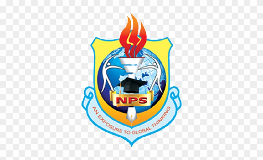 Nps International School - Nps International School Logo #1313383
