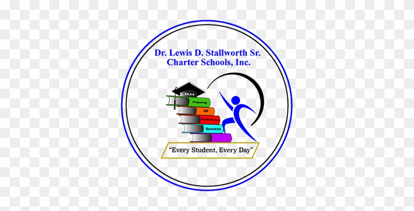 We're A Charter School In The Stockton Unified School - Logo #1313399