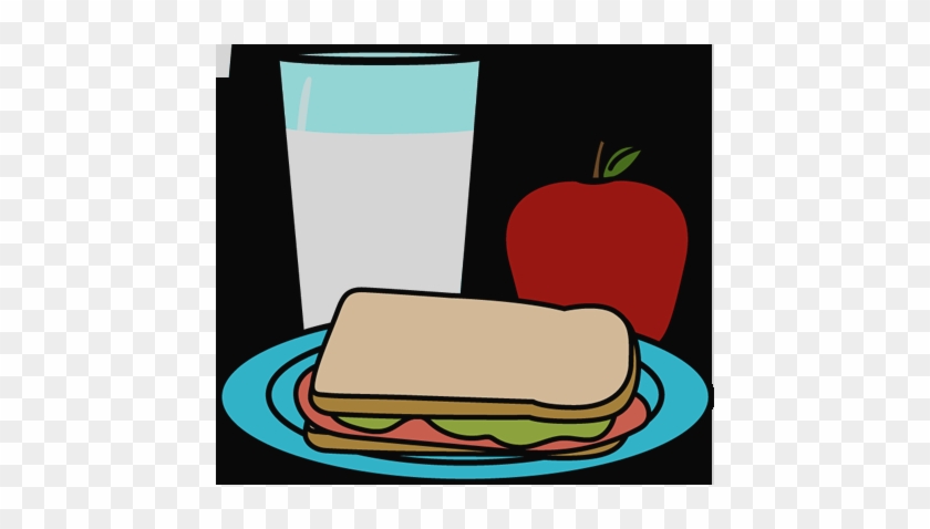School Lunch Clip Art Cute Lunch Time Clipart - Clipart Art Lunch #1313409