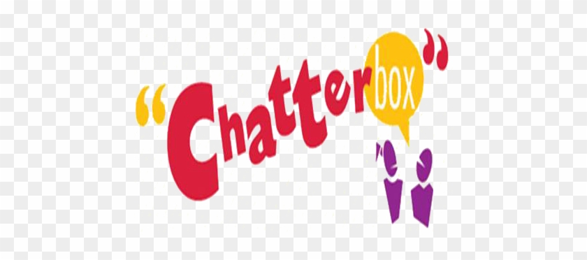 Meets On The 2nd Monday Each Month - Chatter Box #1313412