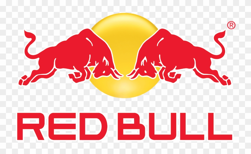 Red Bull Soft Drink Logo - Logo Red Bull Png #1313430