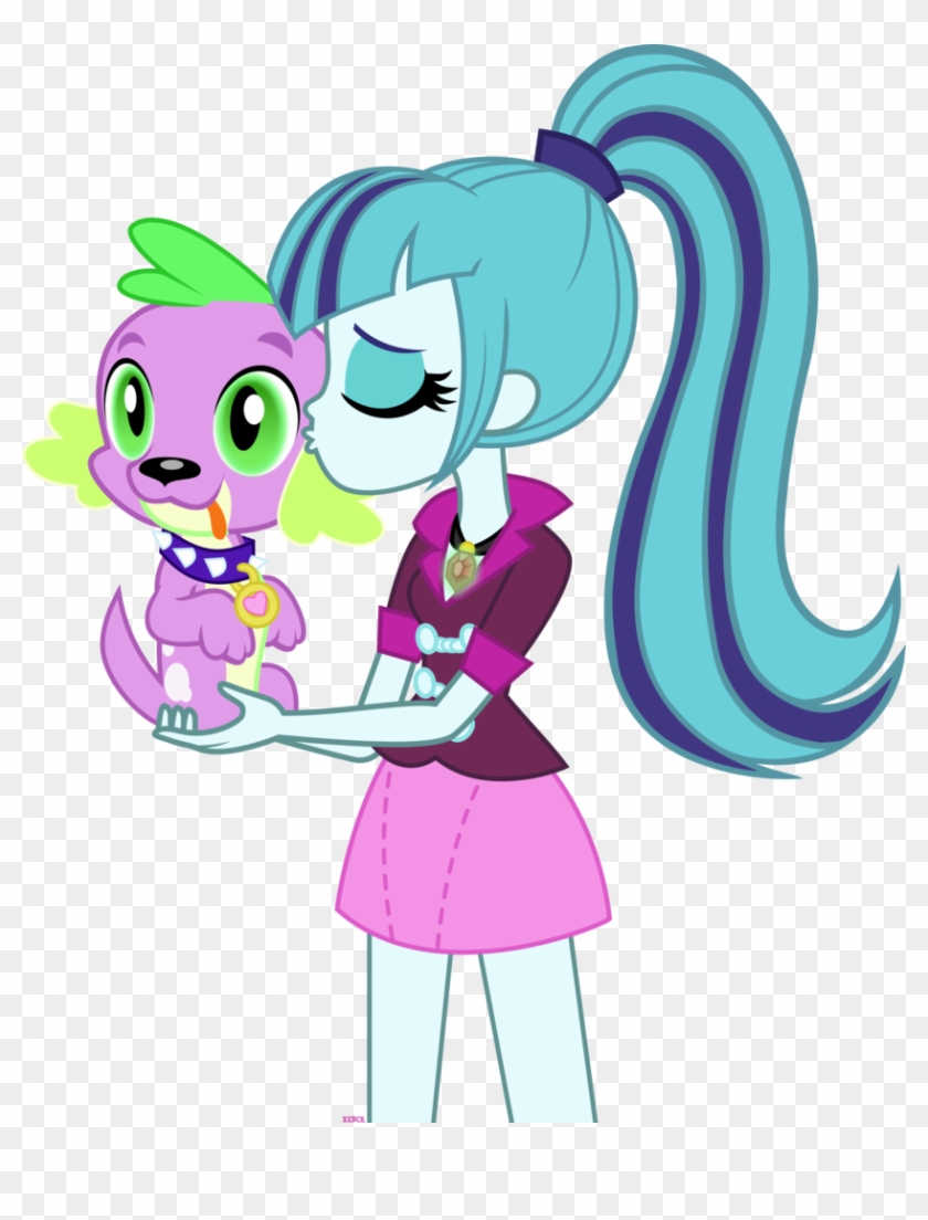 Xebck, Cute, Dog, Equestria Girls, Eyes Closed, Female, - Cute Dog Transparent Background Pony #1313460