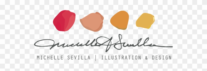 Michelle Sevilla - Calligraphy #1313475