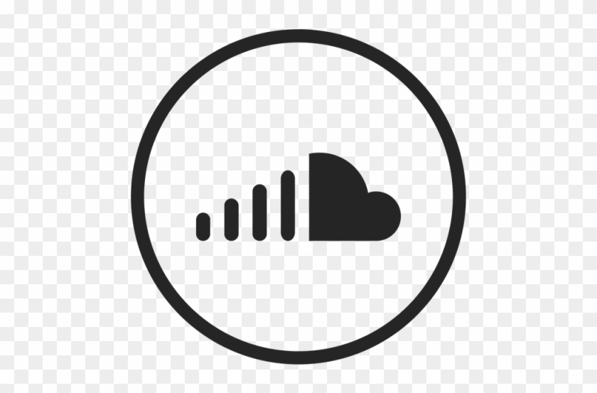 Soundcloud Icon, Soundcloud, Sound, Cloud Png And Vector - Soundcloud Png #1313481