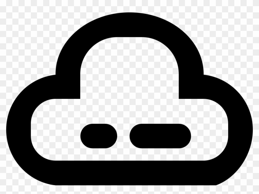 Cloud Server Clipart Svg - Clip Art #1313491