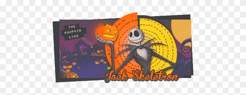 7999883sign Nbc Dream - Jack Skellington #1313515