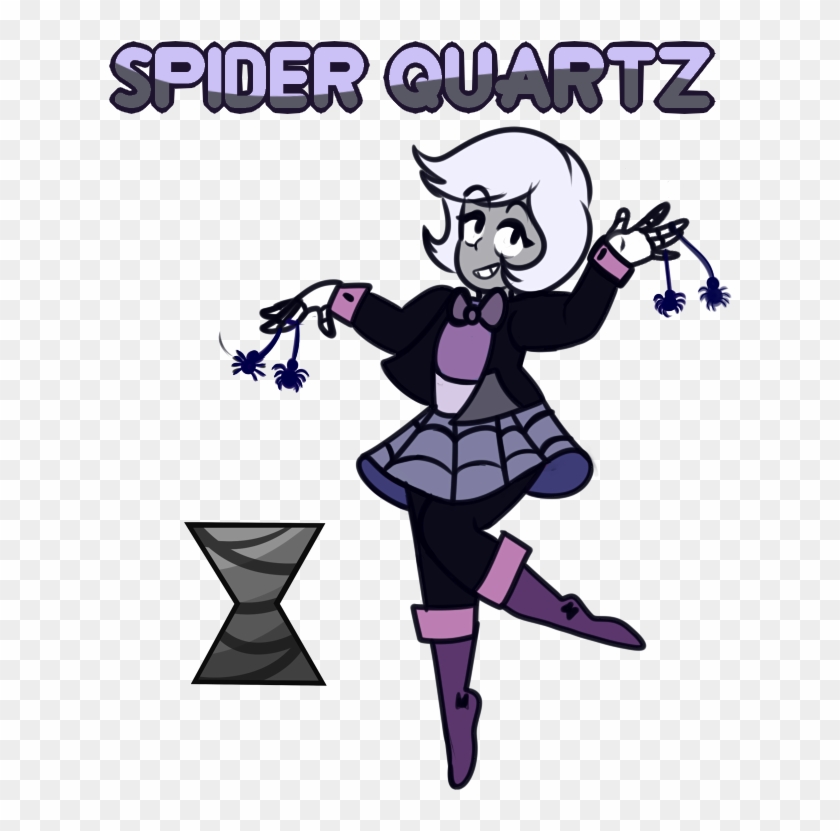 Spider Quartz - Comics #1313529