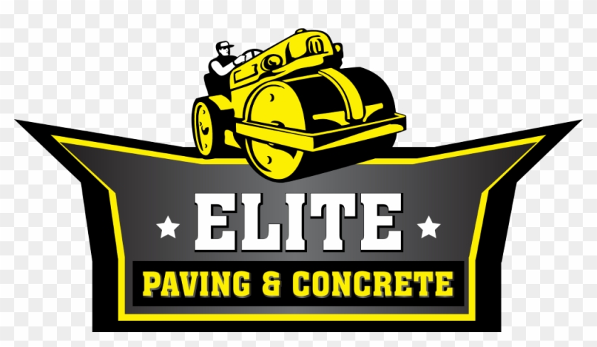 Asphalt Repair Elite Paving Concrete Philadelphia Rh - Vintage Road Roller Retro Picture Frame #1313532