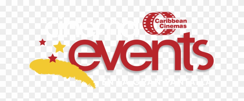 Free Movie Theater Logos - Caribbean Cinemas #1313547