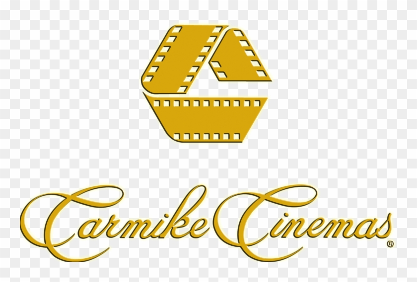 Carmike Cinemas Logo Png #1313550