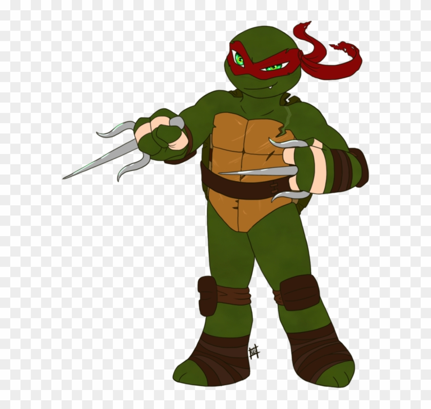 Raphael By Chibicorporation - Cartoon #1313559