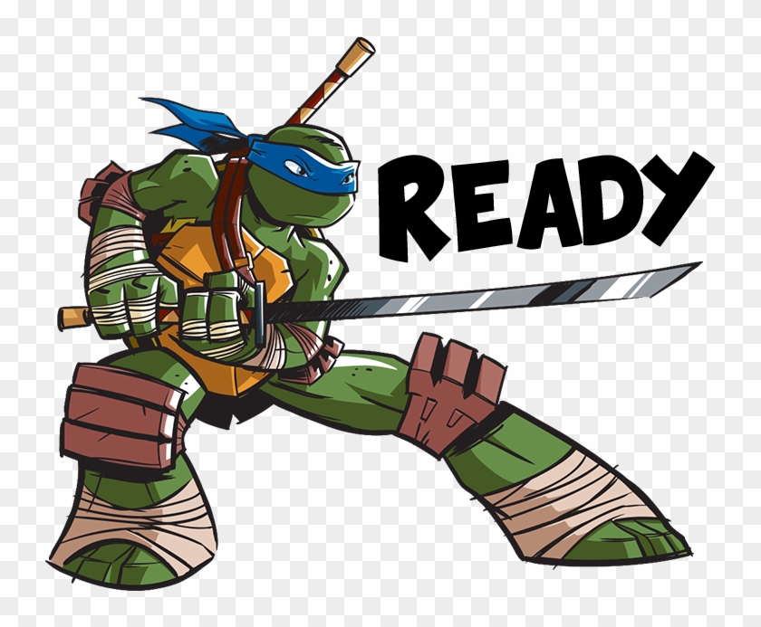 Teenage Mutant Ninja Turtles - Ninja Turtles Sticker #1313574
