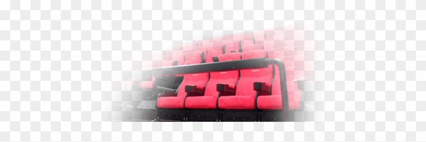 Buttkicker Recliners Movie Theater #1313586