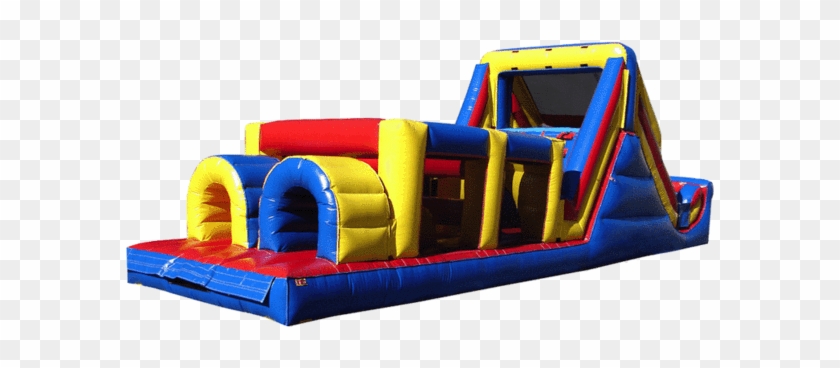 Commercial Bounce House - Bounce House Obstacle Course #1313587