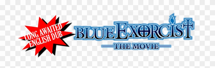 Blue Exorcist Movie Logo - Blue Exorcist #1313589