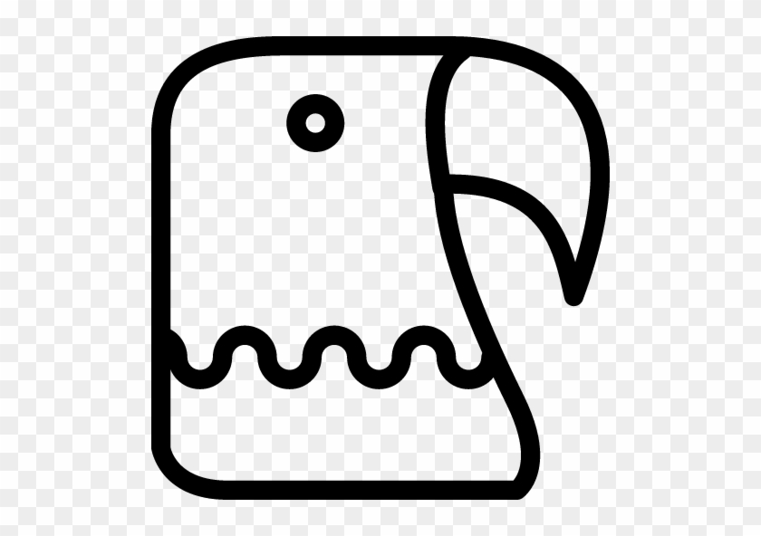 Eagle Icon - Eagle's Eye Icon #1313637