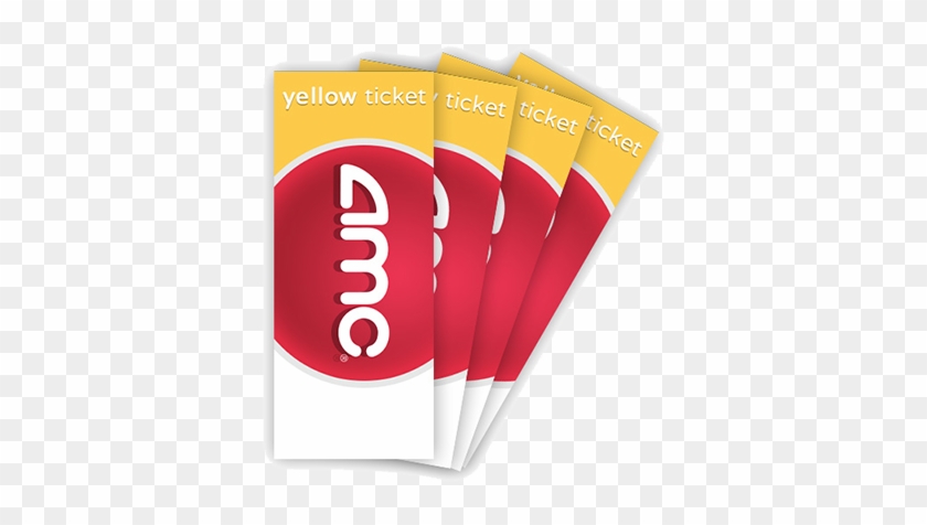 This Site Contains Information About Amc Movie Tickets - Amc Black Movie Ticket #1313650