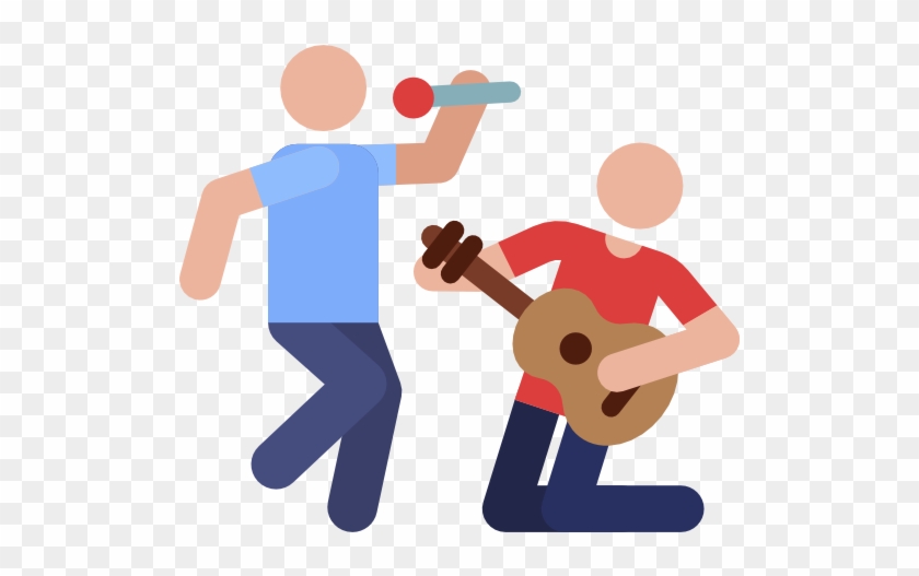 Band Free Icon - Group Png Icon Colour #1313655